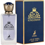 Profumo da Uomo Maison Alhambra EDP Kingsman 100 ml-0