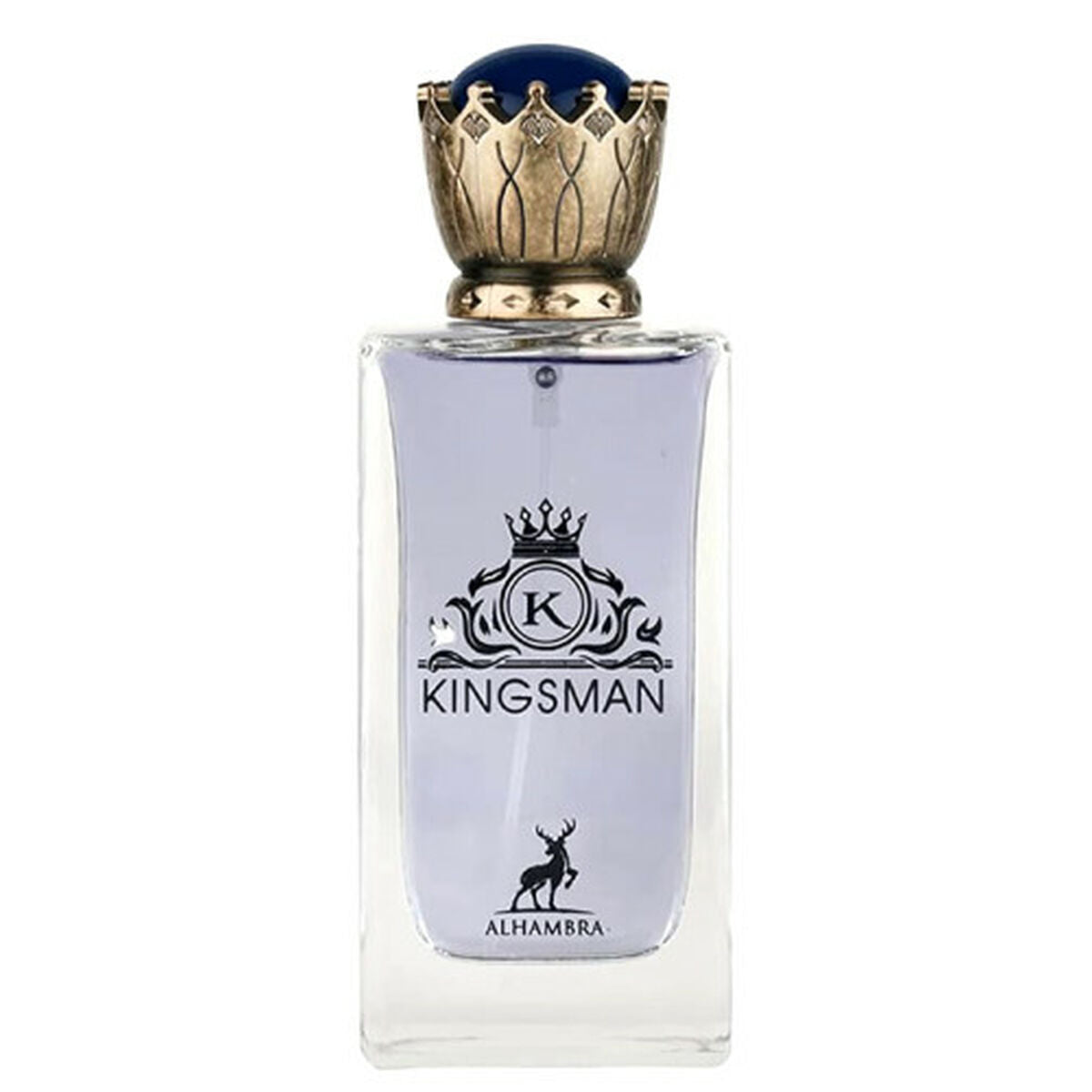 Men's Perfume Maison Alhambra EDP Kingsman 100 ml-1