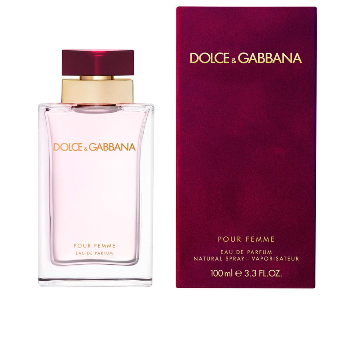 Profumo Donna Dolce & Gabbana EDP Pour Femme 100 ml-0