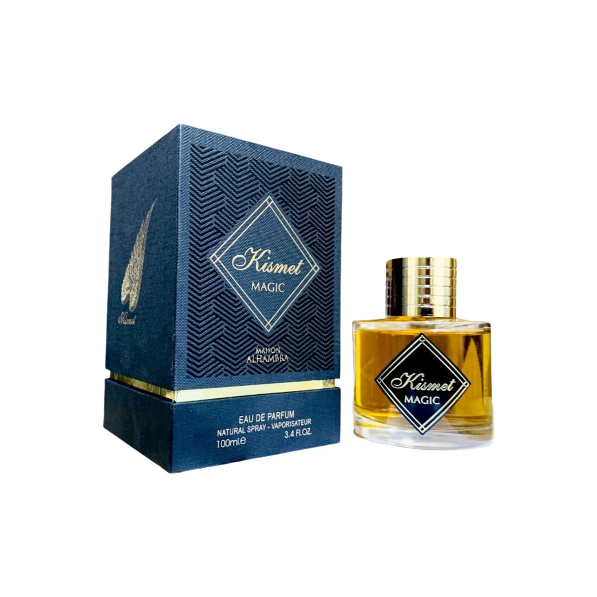 Unisex Perfume Maison Alhambra Kismet Magic EDP 100 ml-0