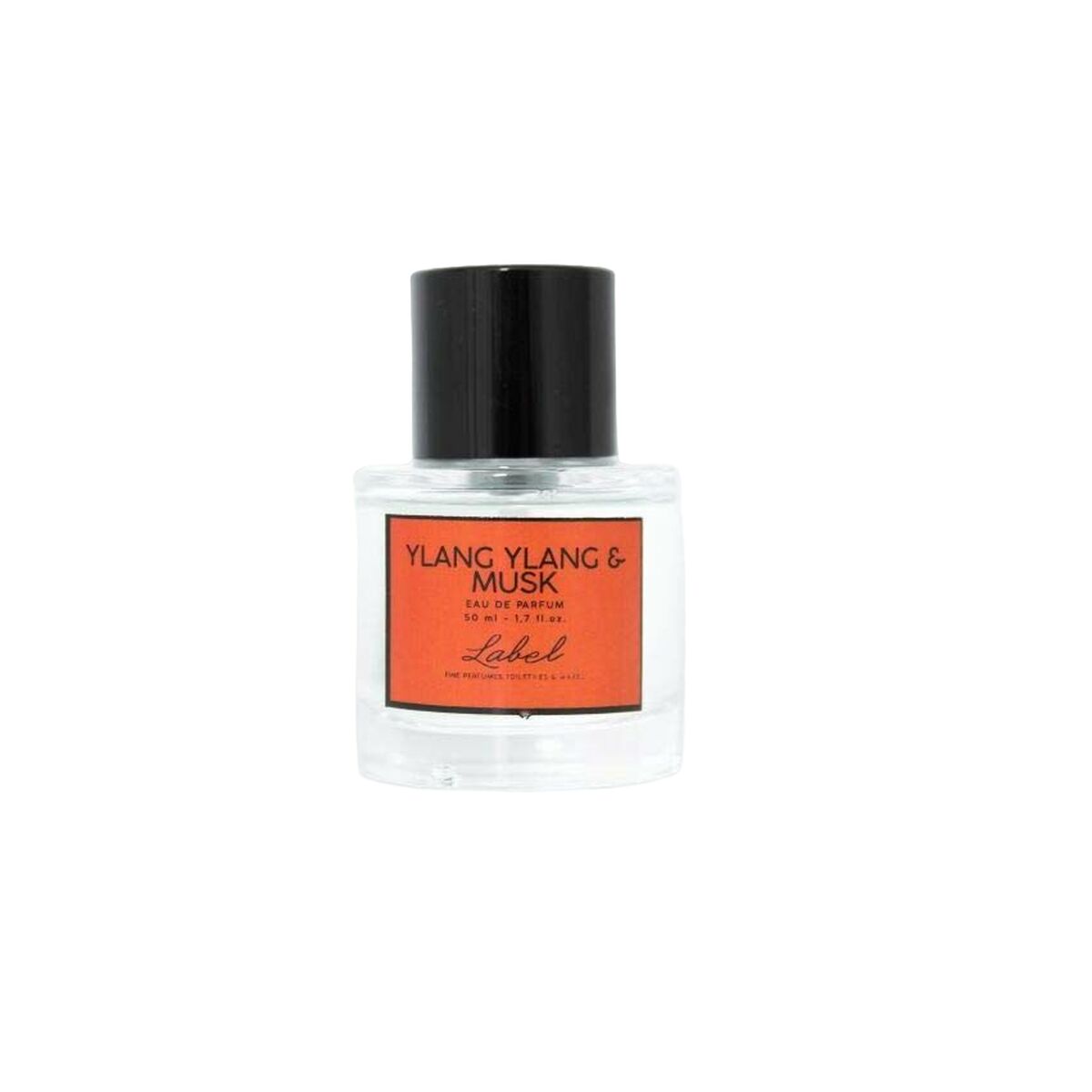 Profumo da donna Label Ylang Ylang & Musk EDP 50 ml-0