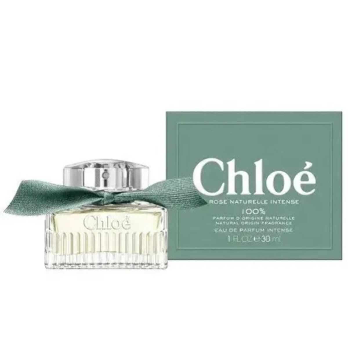 Women's Perfume Chloe Rose Naturelle Intense EDP 30 ml-1