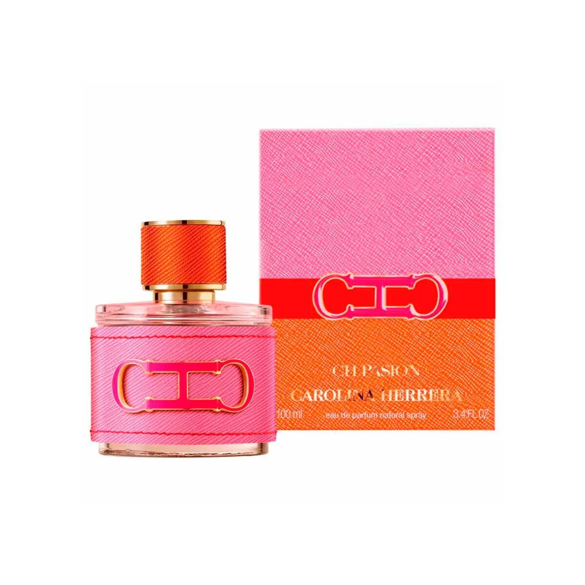 Profumo da Donna Carolina Herrera CH Pasión EDP 100 ml CH Pasion-0