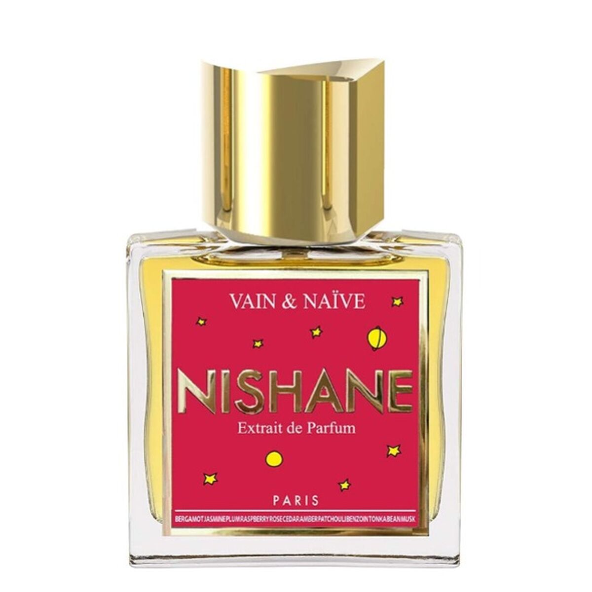 Perfume Unisex Nishane Vain & Naive 50 ml-1