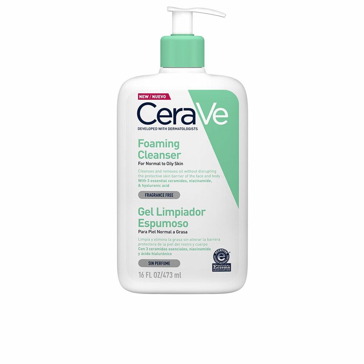 Cleansing Foam CeraVe Cleansers Gel-0