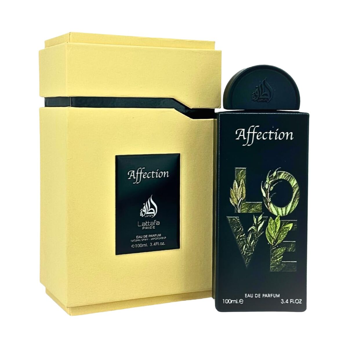 Unisex Perfume Lattafa Pride Affection EDP 100 ml-1