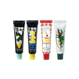 Toothpaste Set Toothpaste 25 g x 4-2
