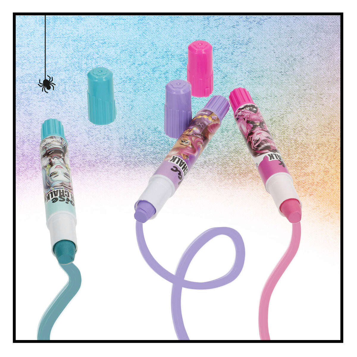 Kit de beauté Monster High (6 unités)-2
