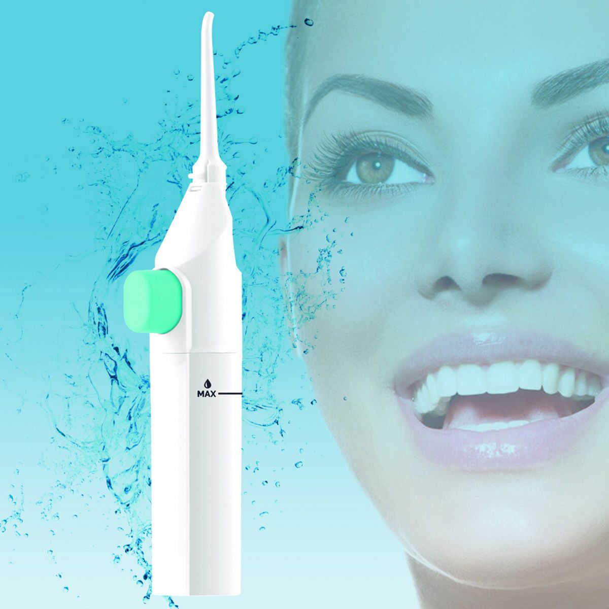 Irrigatore orale Wothident InnovaGoods-4