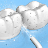 Irrigatore orale Wothident InnovaGoods-3