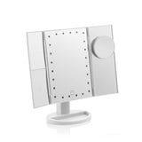 Magnifying Mirror with LED 4-in-1 Ledflect InnovaGoods-4