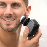 5 in 1 Rechargeable Ergonomic Multifunction Shaver Shavestyler InnovaGoods-10