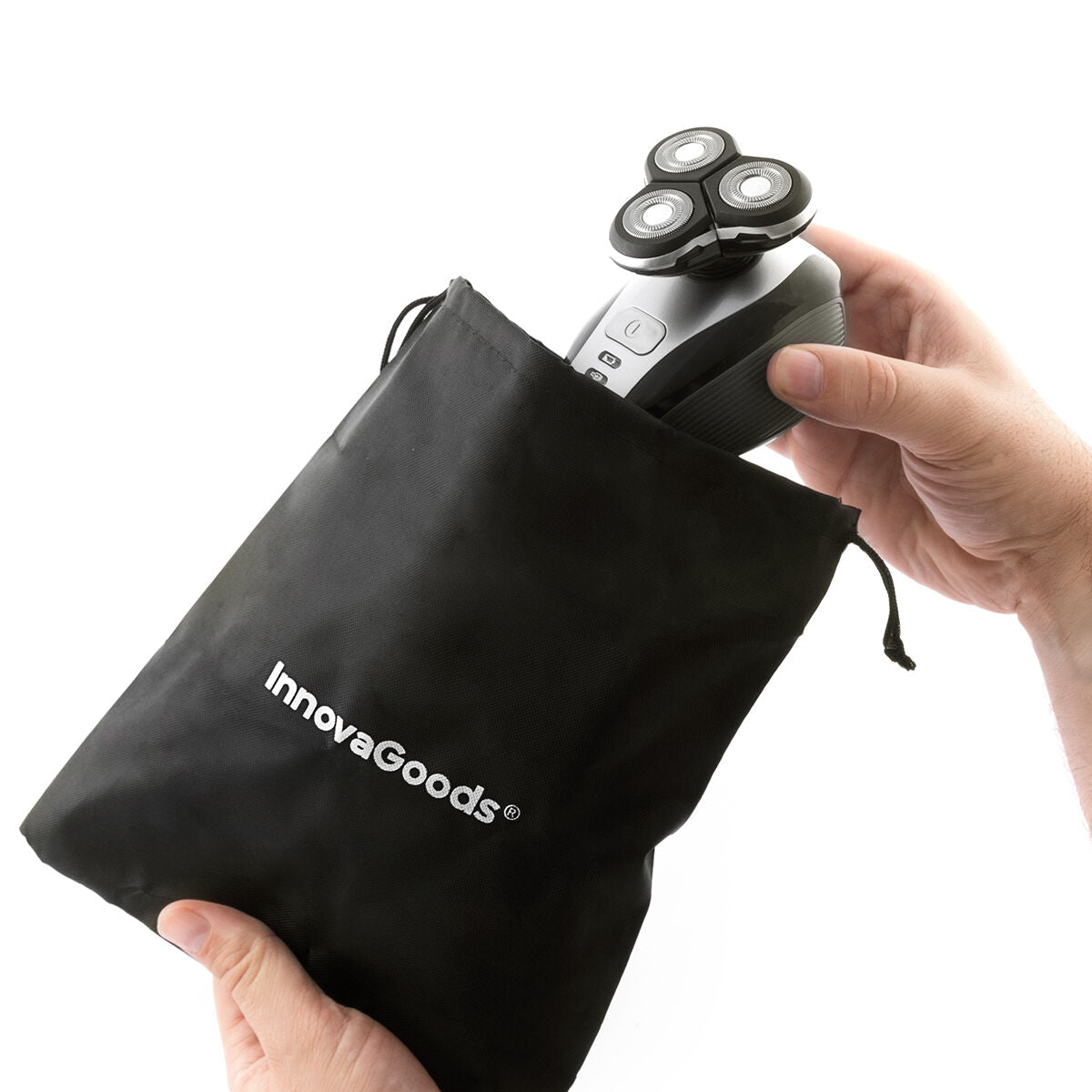 Rasoio multifunzione ergonomico ricaricabile Shavestyler 5 in 1 InnovaGoods-2