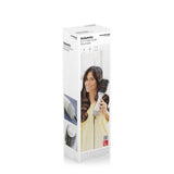 Ionic Dryer and Volumising Brush Volumio InnovaGoods White Grey 1000 W-1
