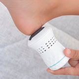 Rechargeable Pedicure File with Integrated Vacuum Sofeem InnovaGoods-9