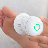 Rechargeable Pedicure File with Integrated Vacuum Sofeem InnovaGoods-8
