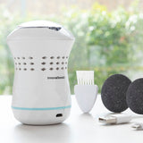 Rechargeable Pedicure File with Integrated Vacuum Sofeem InnovaGoods-7