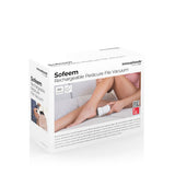 Rechargeable Pedicure File with Integrated Vacuum Sofeem InnovaGoods-1