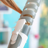 Ceramic Spiral Curling Iron Spihair InnovaGoods-11