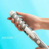 Ceramic Spiral Curling Iron Spihair InnovaGoods-7