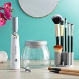 Automatic Make-up Brush Cleaner and Dryer Maklin InnovaGoods-12