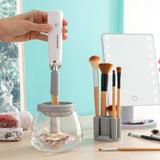 Automatic Make-up Brush Cleaner and Dryer Maklin InnovaGoods-11