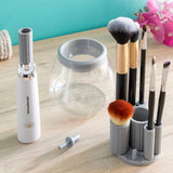 Automatic Make-up Brush Cleaner and Dryer Maklin InnovaGoods-9
