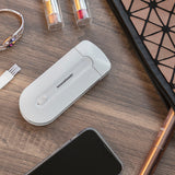 Rechargeable Mini Shaver with LED Light Epiluch InnovaGoods-7