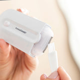 Rechargeable Mini Shaver with LED Light Epiluch InnovaGoods-5