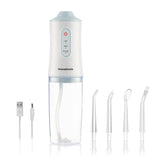 Portable Rechargeable Oral Irrigator Denter InnovaGoods-2