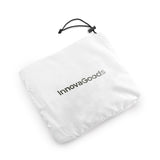 Beard-Trimming Bib with Suction Cups Bibdy InnovaGoods-2
