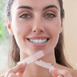 Teeth Whitening Strips Wripes InnovaGoods-1