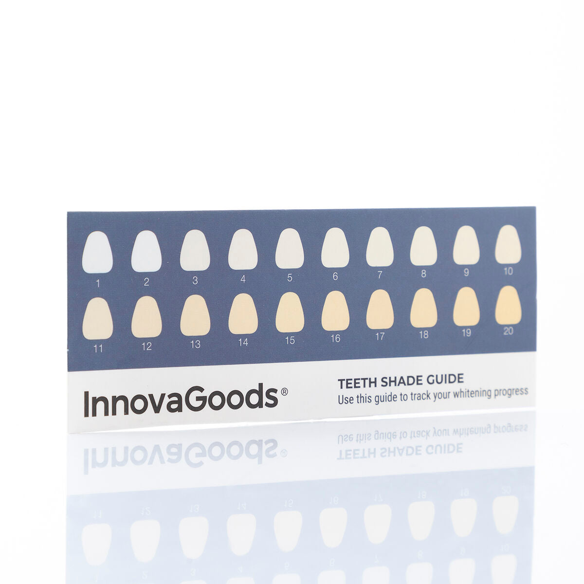 Teeth Whitening Strips Wripes InnovaGoods-3