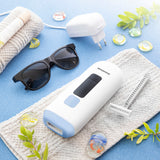 Depiladora de Luz Pulsada Intensa con Accesorios Ipylator InnovaGoods-6