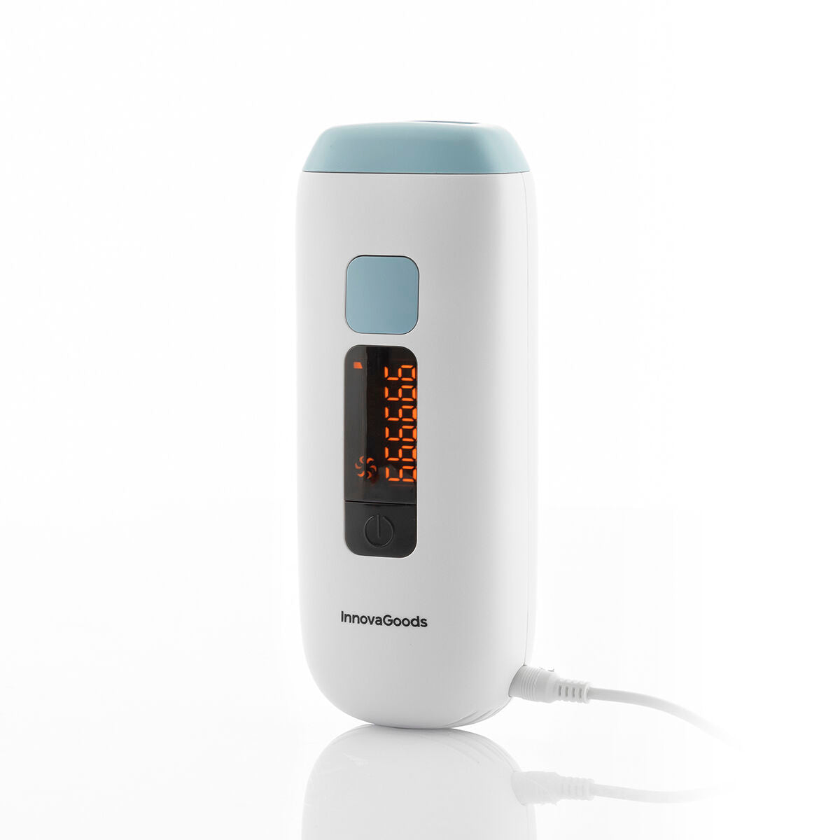 Depiladora de Luz Pulsada Intensa con Accesorios Ipylator InnovaGoods-3