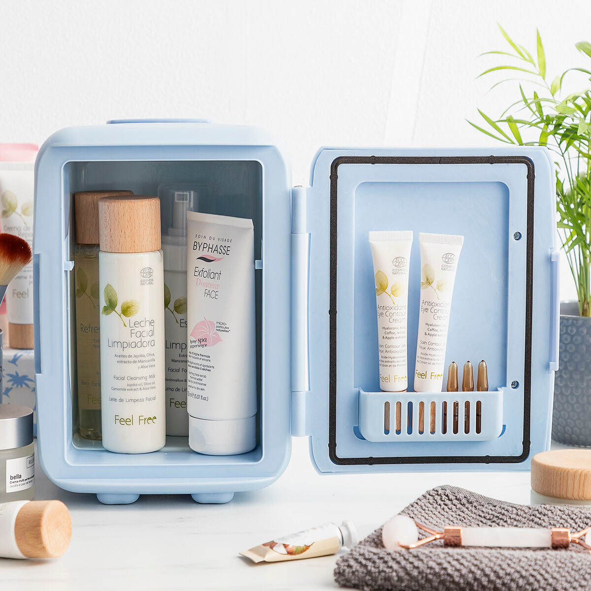 Mini Frigo Cosmetico Frecos InnovaGoods-8