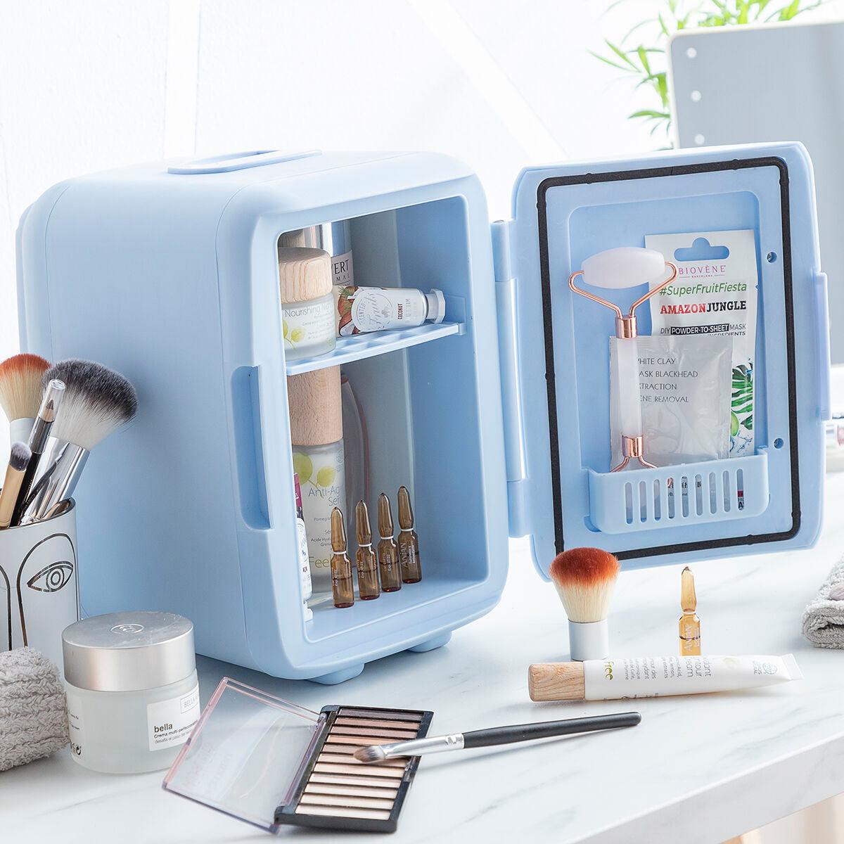 Mini Frigo Cosmetico Frecos InnovaGoods-7