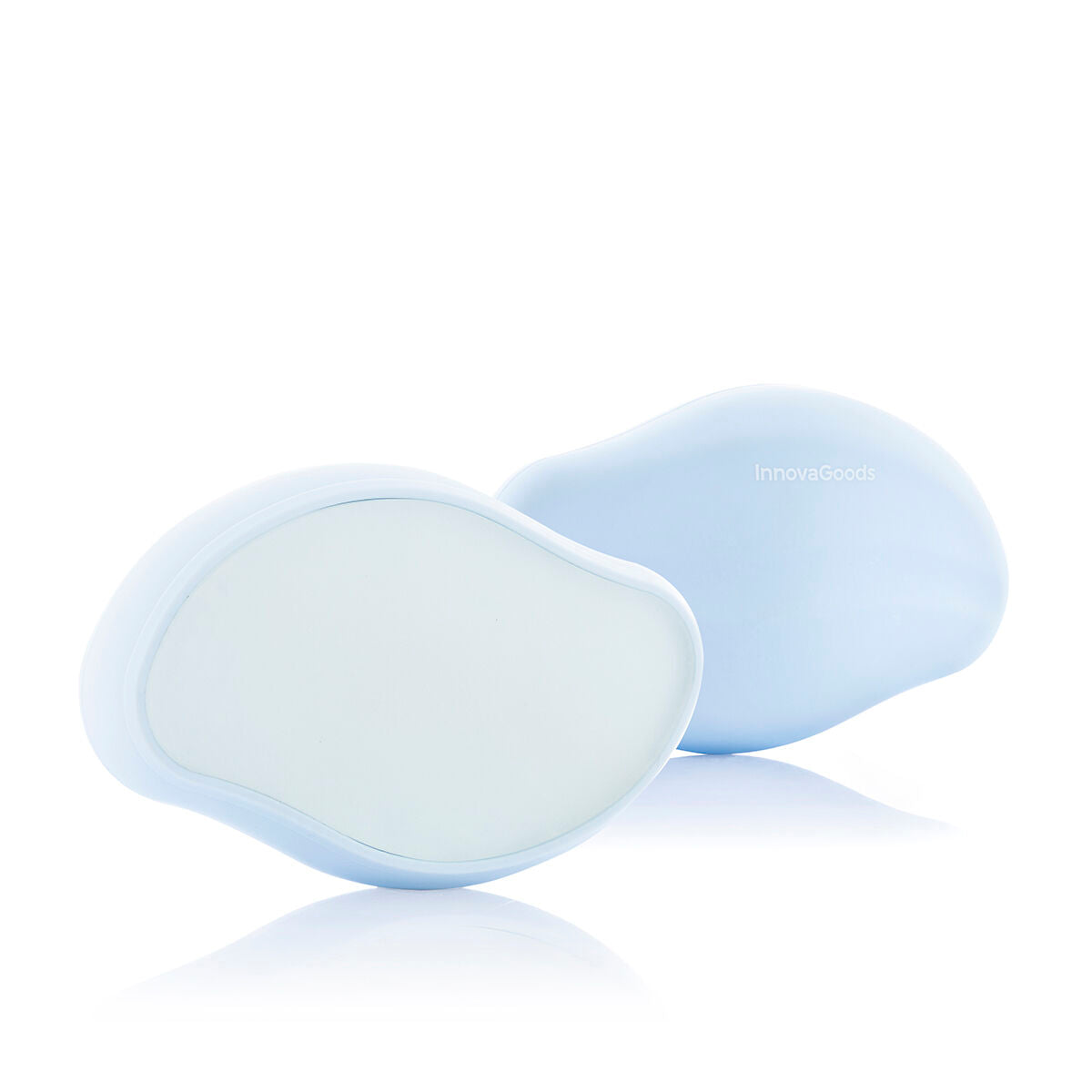 Epilatore Esfoliante a Frizione con Nanocristalli Frepil InnovaGoods-3