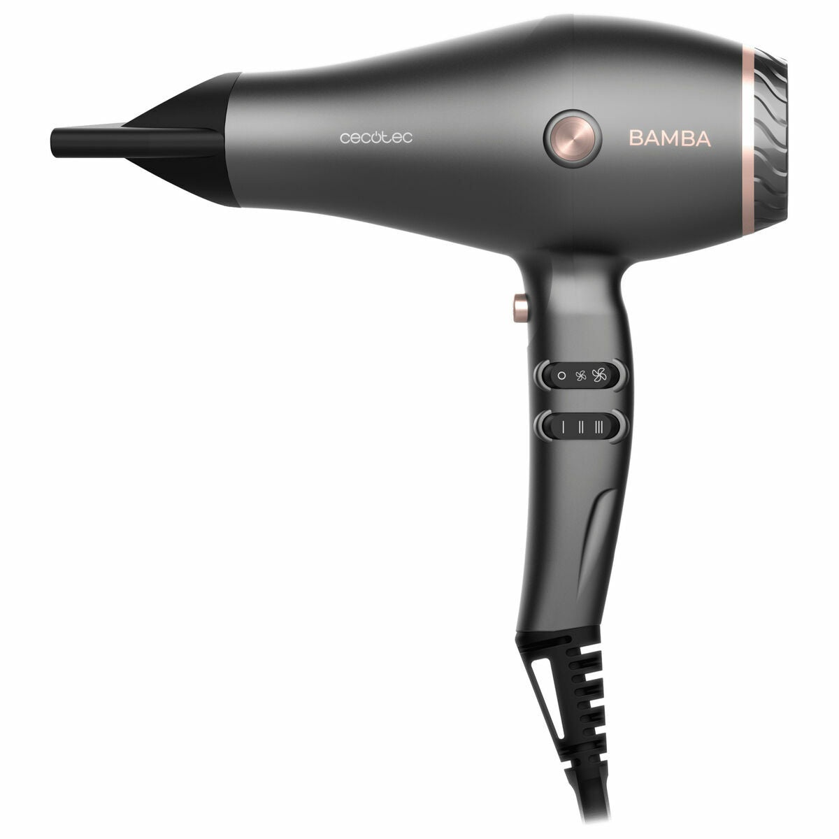 Sèche-cheveux Cecotec Bamba IoniCare Harmony 2600 W-0
