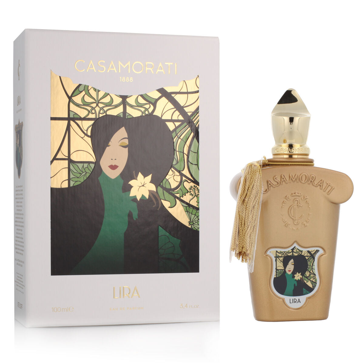 Women's Perfume Xerjoff Casamorati 1888 EDP EDP-0