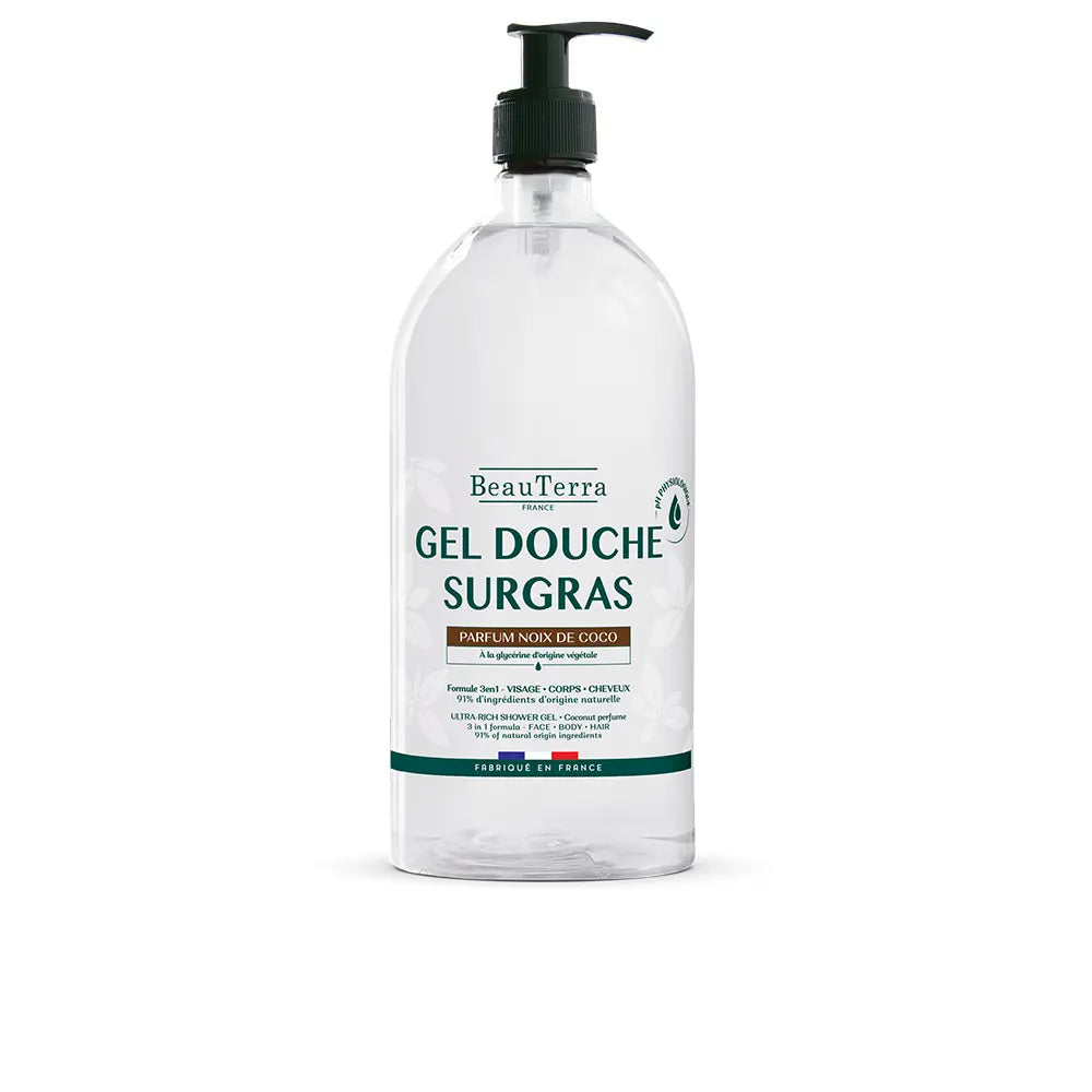 Beauterra Coco gel De Ducha 1000 ml