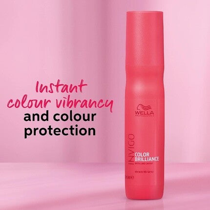 Wella Invigo Color Brilliance Miracle Bb spray 150 ml