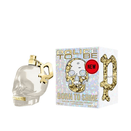 A BE BORN A BRILLANTEZZA PER Donna Eau de Parfum Spray 75 ml