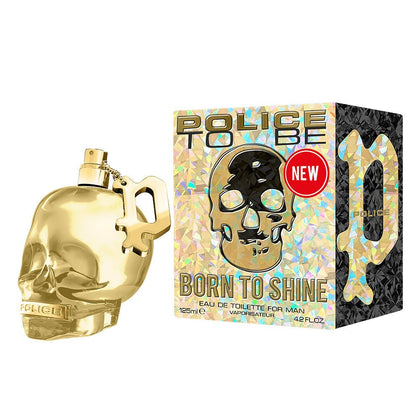 A BE BORN A BRILLANTEZZA PER Uomo Eau de Toilette Spray 125 ml