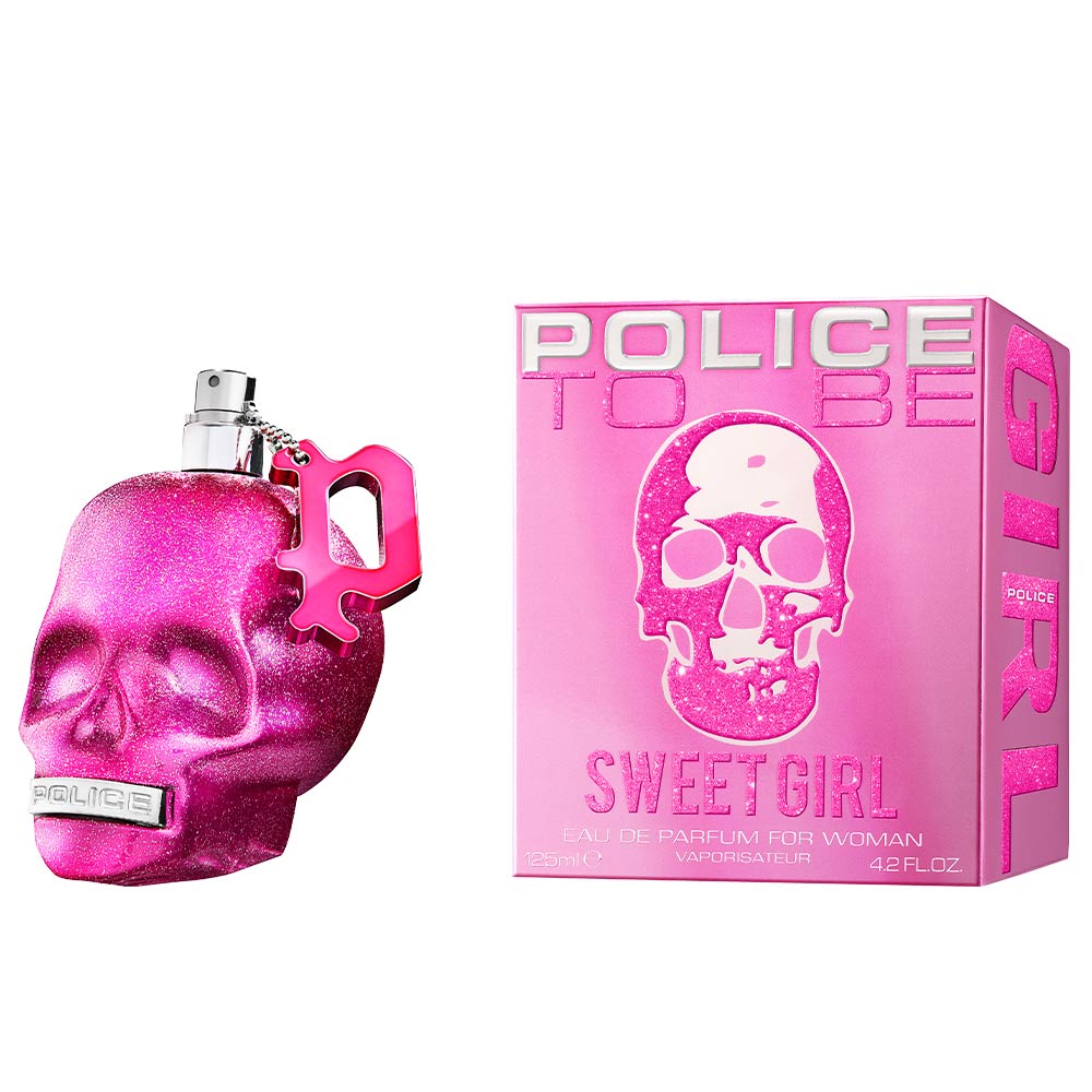 A BE SWEET GIRL Eau de Parfum spray 125 ml - Cosmova