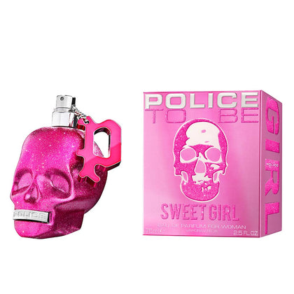A BE SWEET GIRL Eau de Parfum spray 75 ml