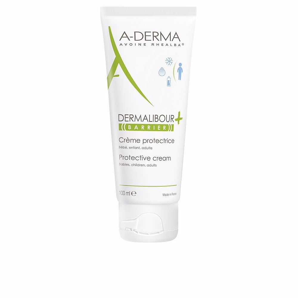 A-derma DERMALIBOUR+ BARRIER Isolation Crema 100 ml – imagine 1