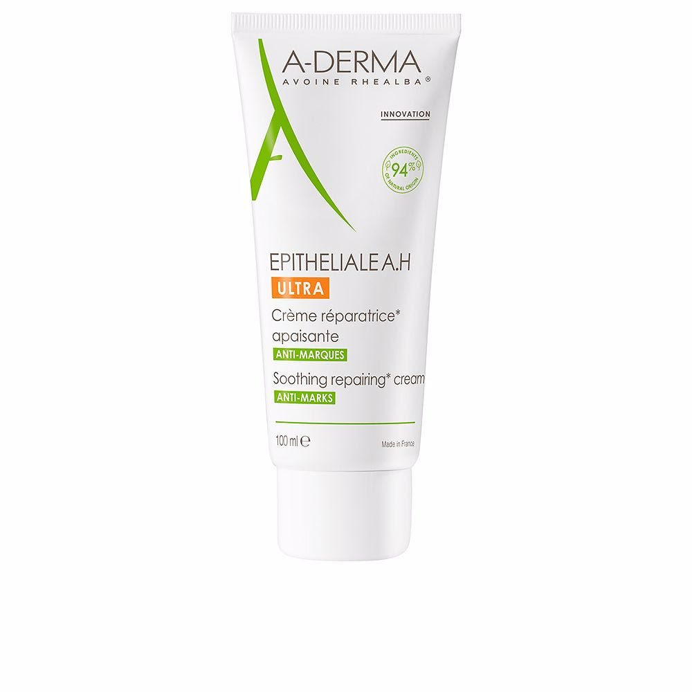 A-derma EPITHELIALE AH ULTRA beruhigende Reparaturcreme 100 ml – Bild 1