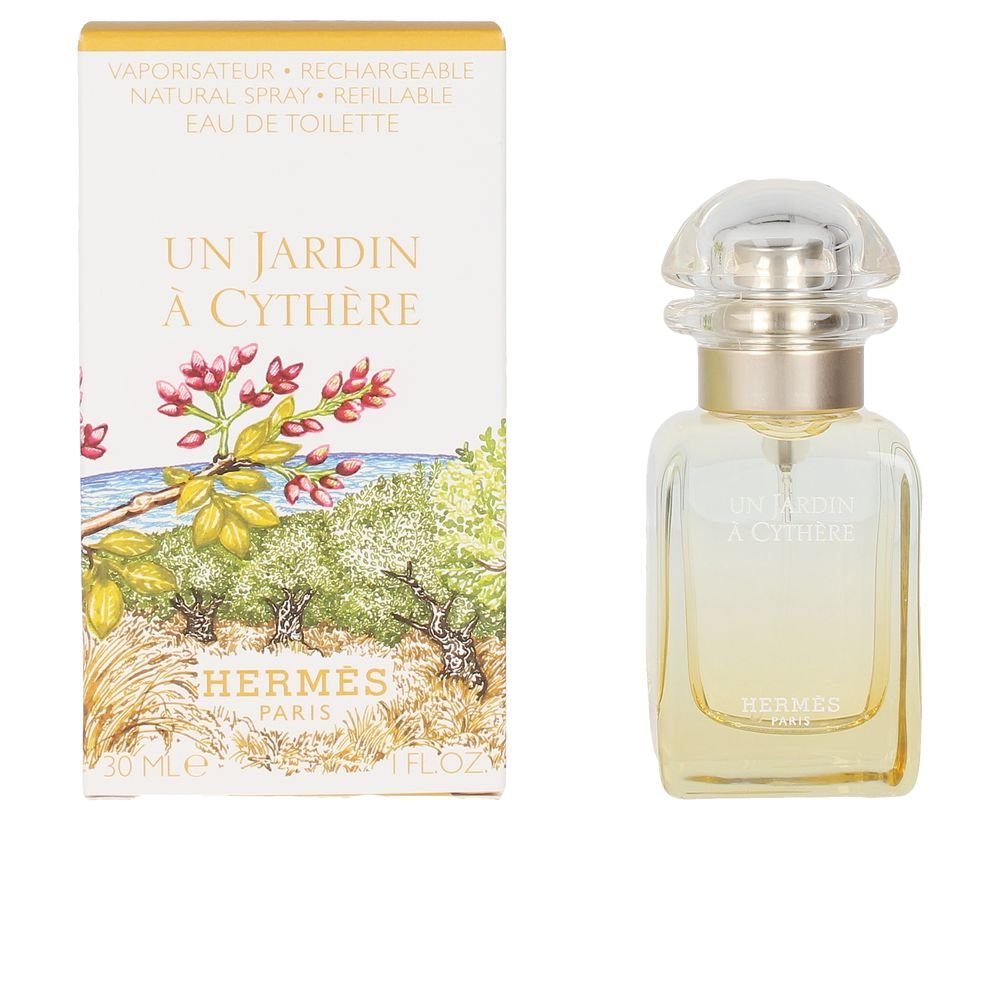 A GARDEN A CYTHERE edt vapor refillable 30 ml - Cosmova