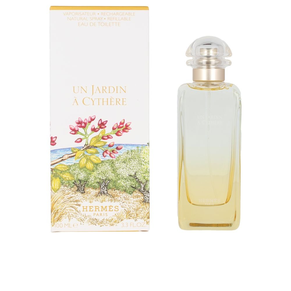 A GARDEN A CYTHERE EDT vaporizzatore refillable 100 ml - Cosmova